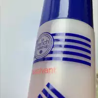 LE FRENCH MAKE-UP - Dissolvant