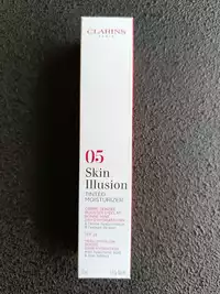 CLARINS - Crème teintée 05 Skin illusion