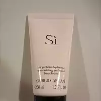 GIORGIO ARMANI - Lait parfumé hydratant 