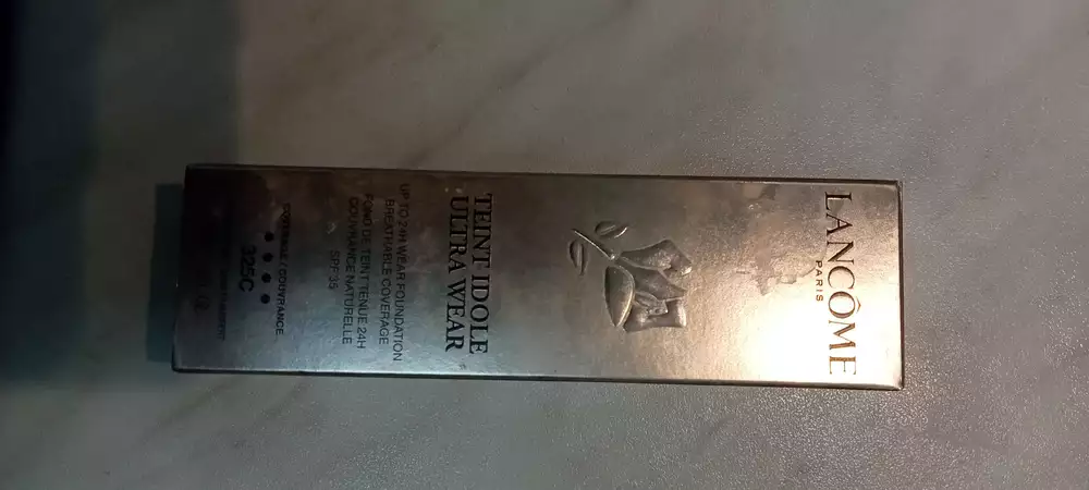 LANCÔME - Teint idole ultra wear - Fond de teint 325 C