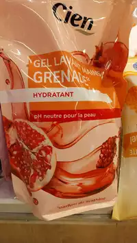 CIEN - Grenade - Gel lavant mains
