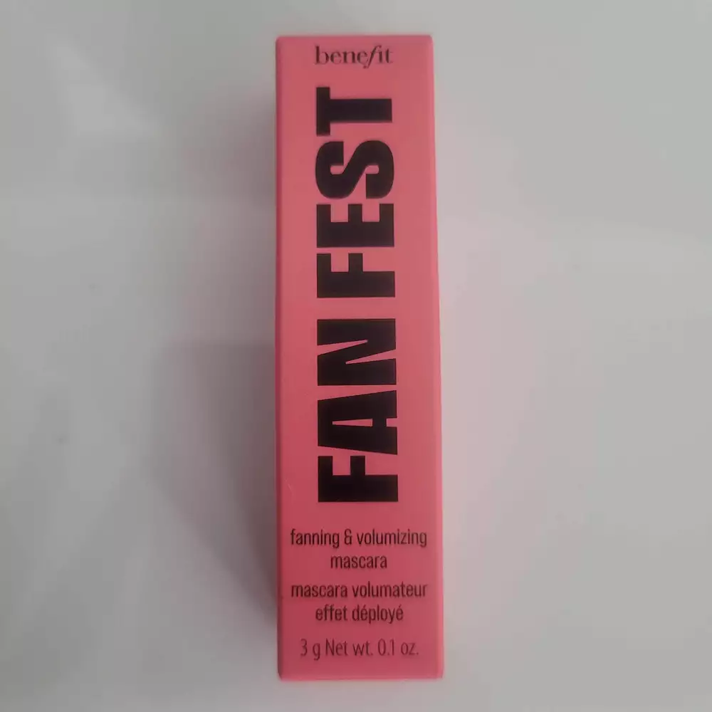 BENEFIT - Fan fest - Mascara volumateur