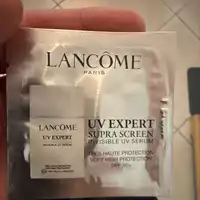 LANCÔME - UV expert supra screen - Invisible uv serum SPF 50+
