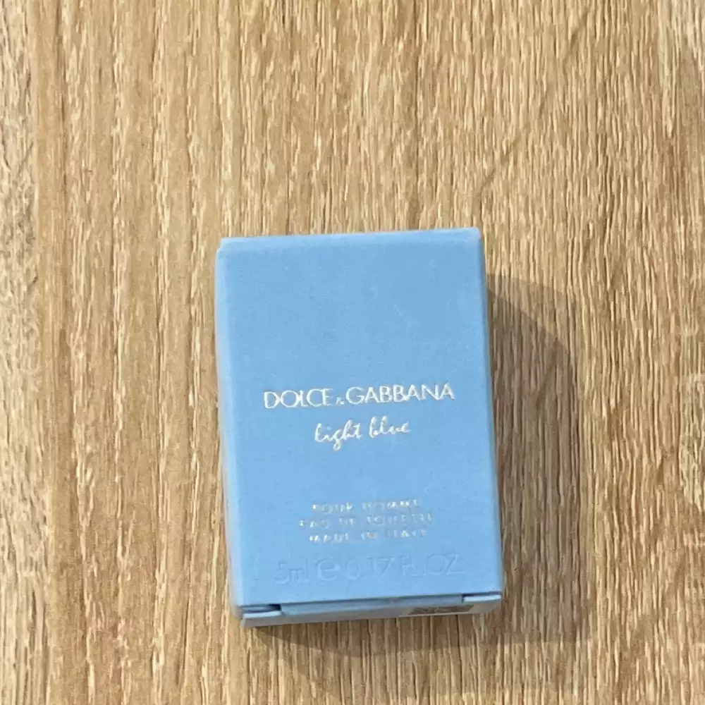 DOLCE & GABBANA - Light blue - Eau de toilette