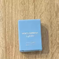 DOLCE & GABBANA - Light blue - Eau de toilette