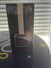 CHRISTIAN BLANC - Mister - Eau de parfum pour homme