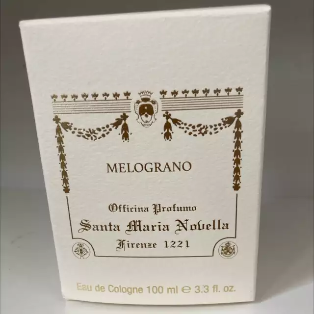 SANTA MARIA NOVELLA - Melograno - Eau de cologne
