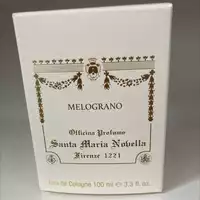 SANTA MARIA NOVELLA - Melograno - Eau de cologne
