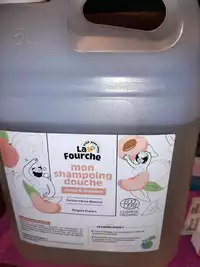 LA FOURCHE - Mon shampoing douche