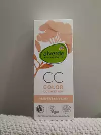 ALVERDE - DM - Cc color correction