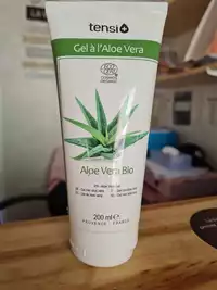 TENSI + - Gel à l'aloe vera