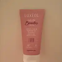LUXÉOL - Cheveux bouclés - Gelée boucles