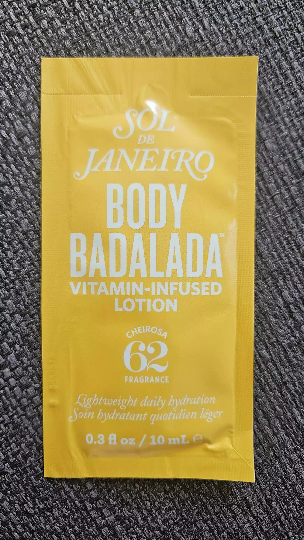 SOL DE JANEIRO - Body badalada - Soin hydratant quotidien léger