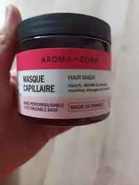 AROMA-ZONE - Masque capillaire 