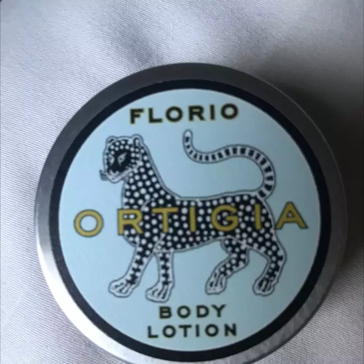 FLORIO - Ortigia - Body lotion