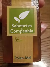 SABONETES & COMPANHIA - Pólen -mel - Savon 