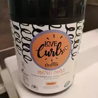 GRIFFUS - Love curls - Crème coiffante