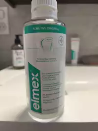 ELMEX - Sensitive original - Mondspoeling