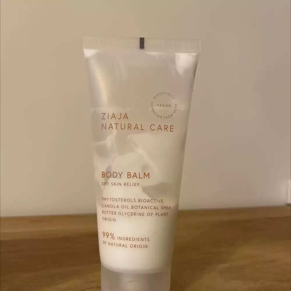 ZIAJA - Natural care - Body balm