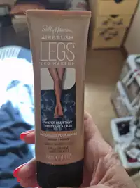 SALLY HANSEN - Airbrush legs - Maquillage pour les jambes 