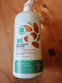 LABORATOIRE APRIUM - Gel douche surgras amande douce