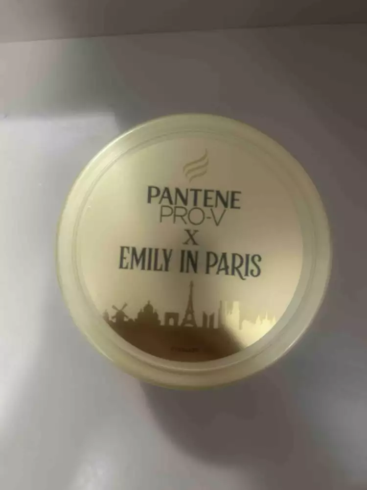 PANTENE PRO-V - Emily in Paris - Maska za lase