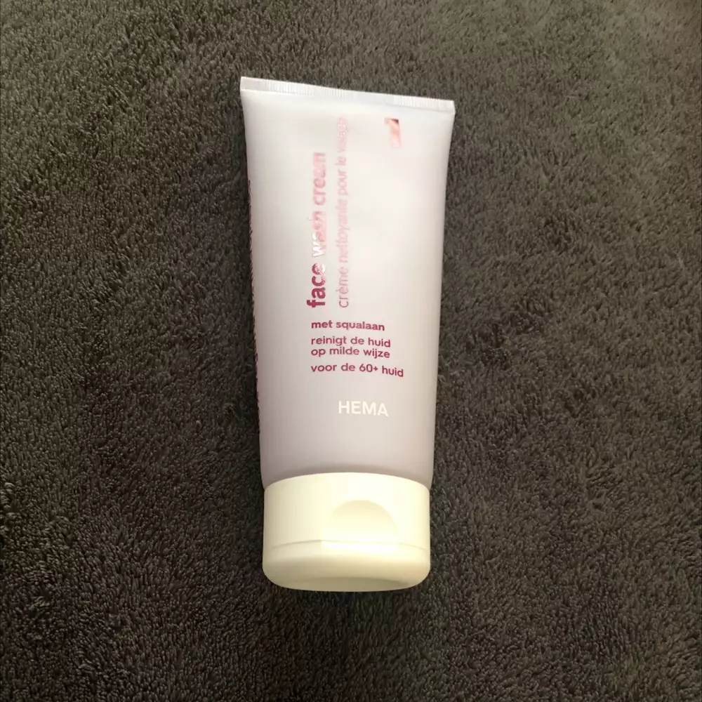 HEMA - Crème nettoyante pour le visage