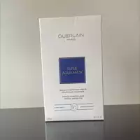 GUERLAIN - Super aqua-mask - Masque hydratation intense