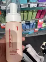 HEMA - Mousse nettoyante 1