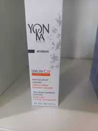 YONKA - Sérum C20 vitamine C stable