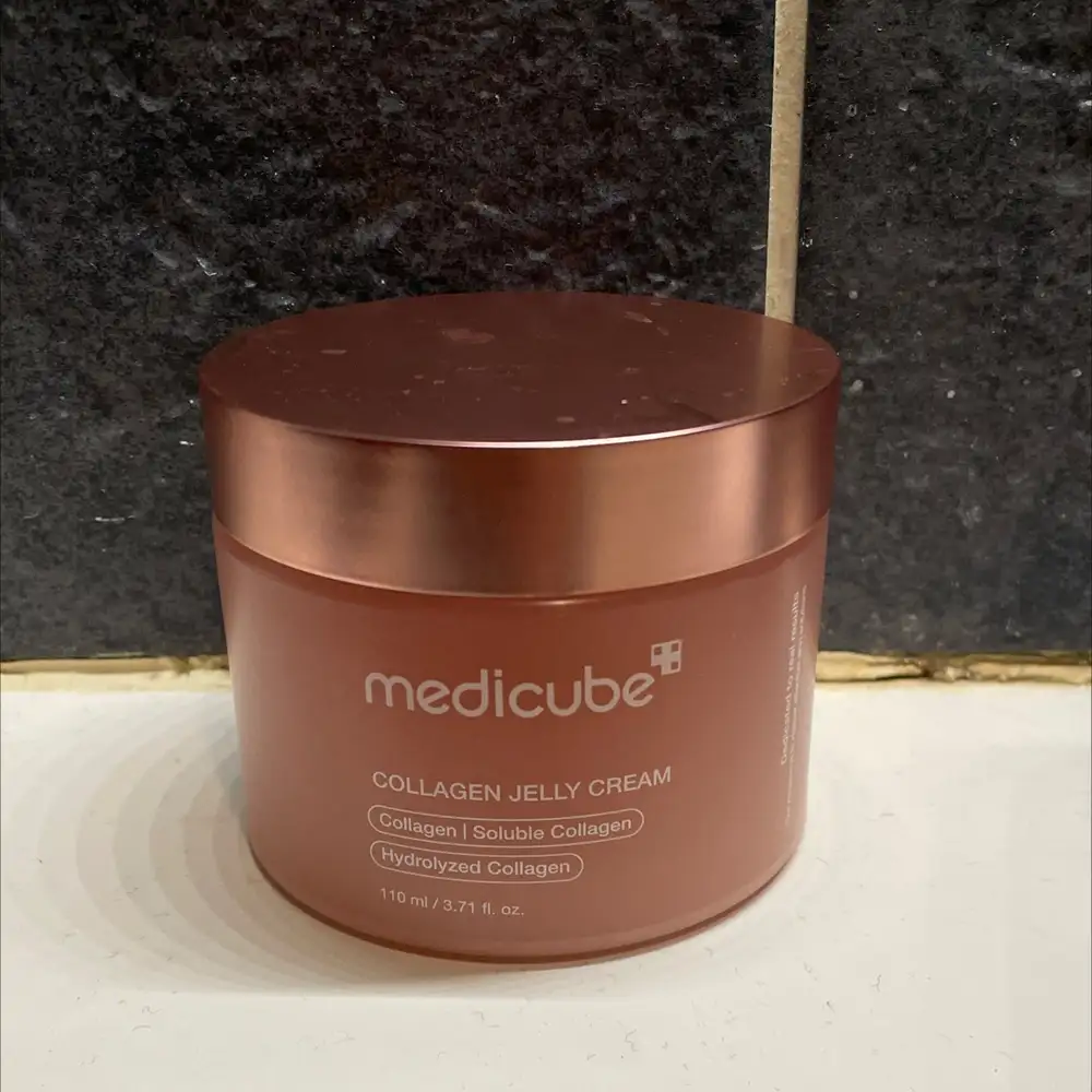 MEDICUBE - Collagen jelly cream