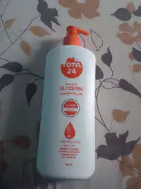 ROTA - Glycerin - Body lotion