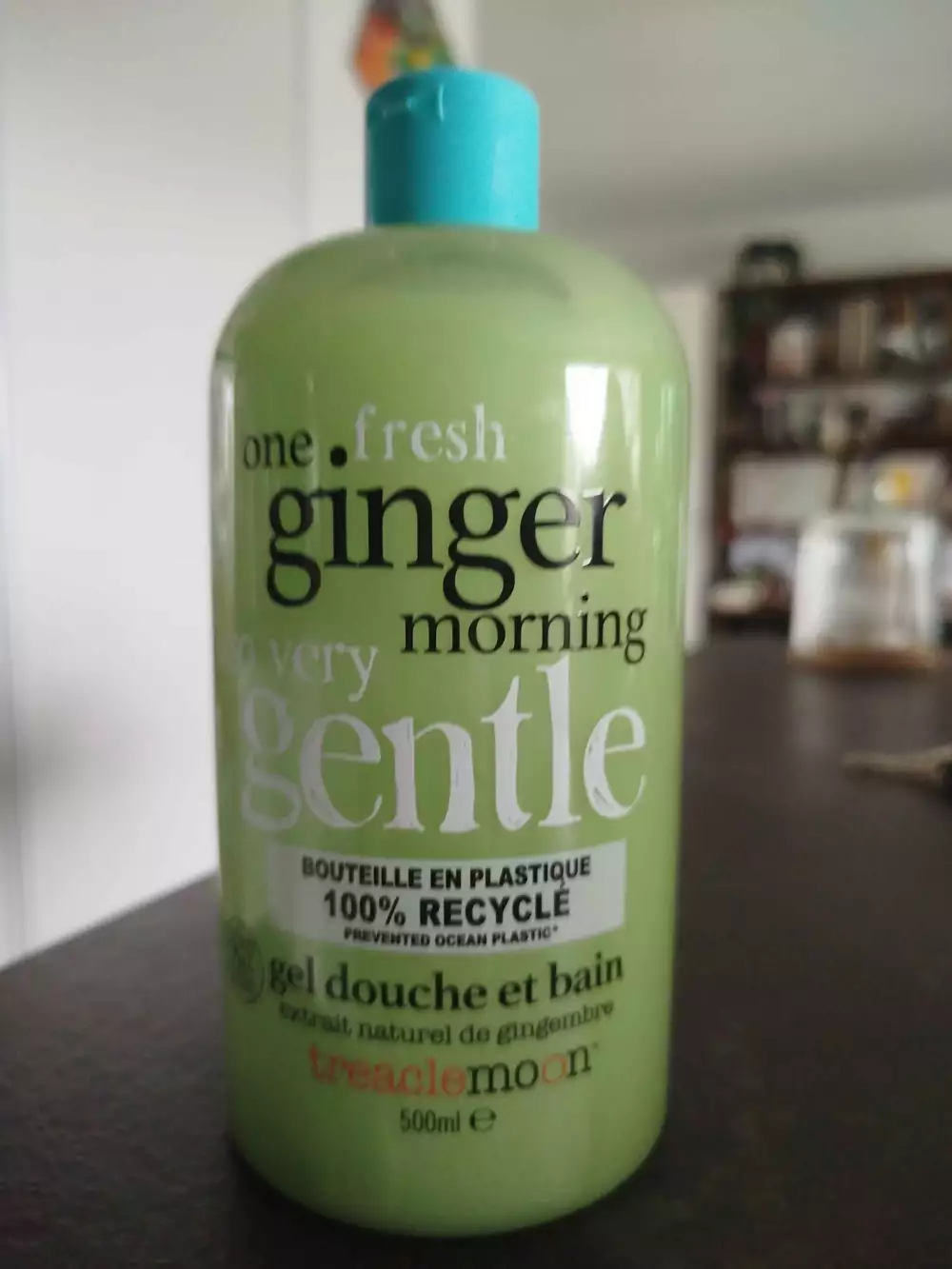 TREACLE MOON - One ginger morning - Gel douche et bain