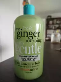 TREACLE MOON - One ginger morning - Gel douche et bain