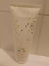 ADOPT' - Rêve de coco - Lait corps hydratant