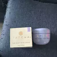 TATCHA - The dewy skin cream