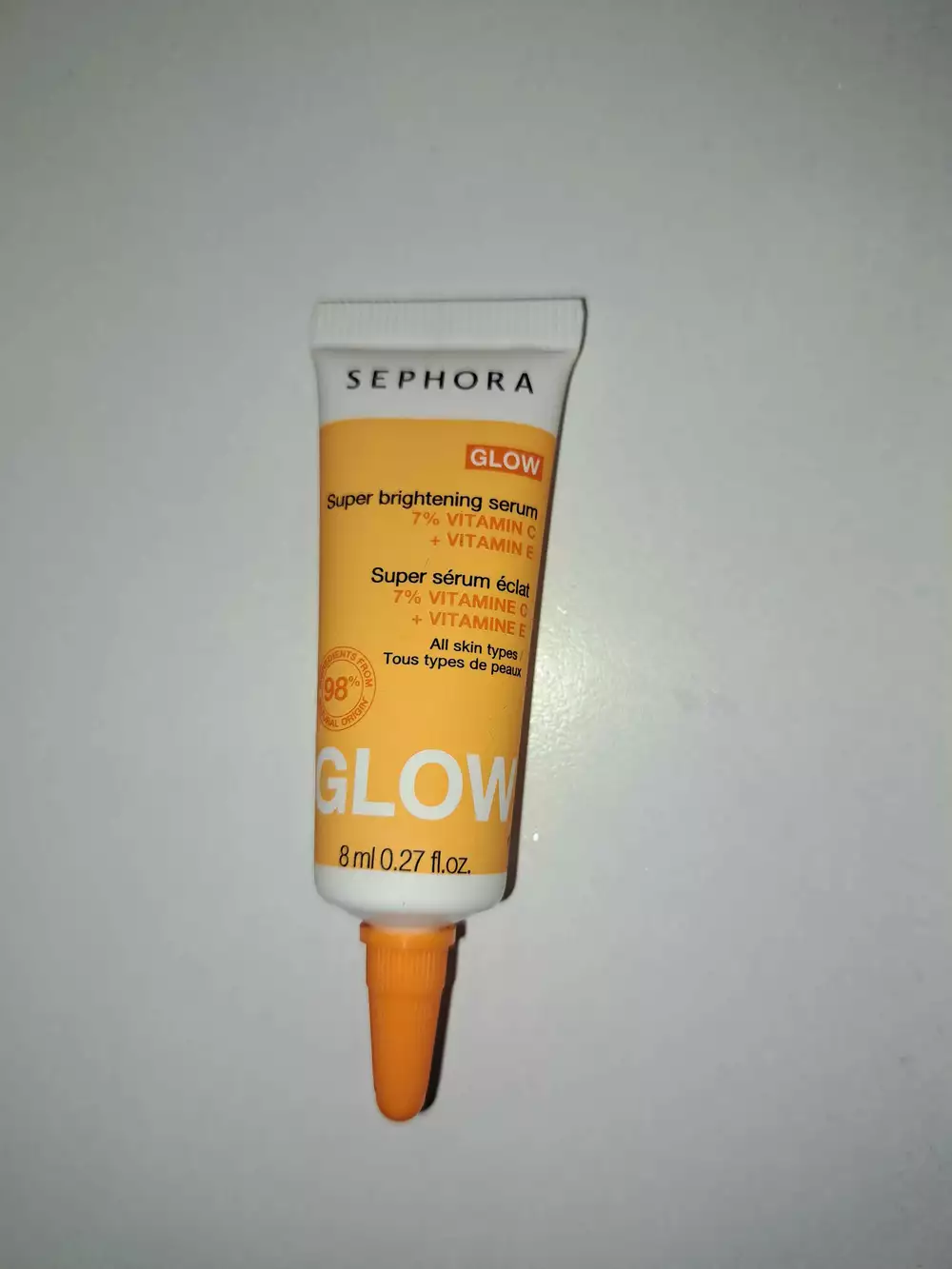 SEPHORA - Glow - Super sérum éclat 7% vitamine C + vitamine E