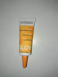 SEPHORA - Glow - Super sérum éclat 7% vitamine C + vitamine E