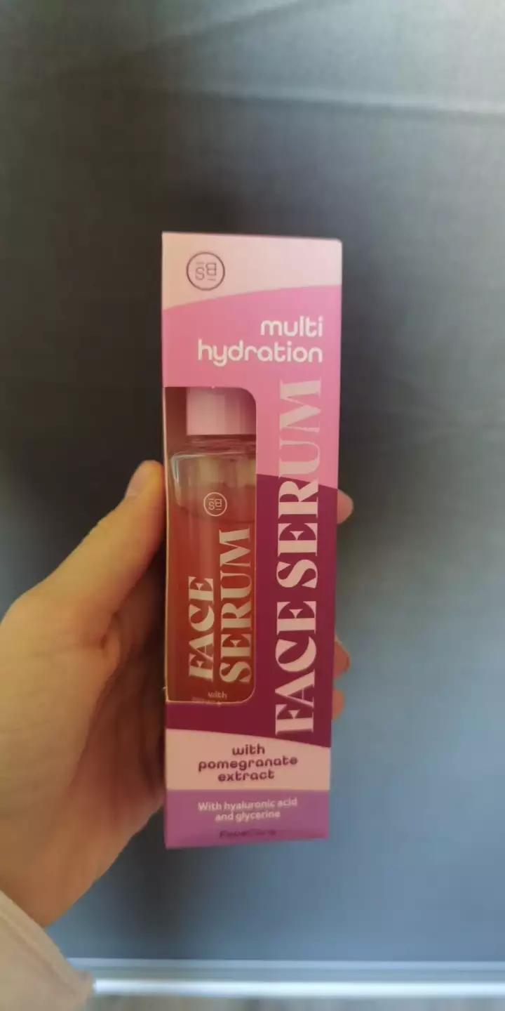 SKINBLISS - Face serum multi hydration