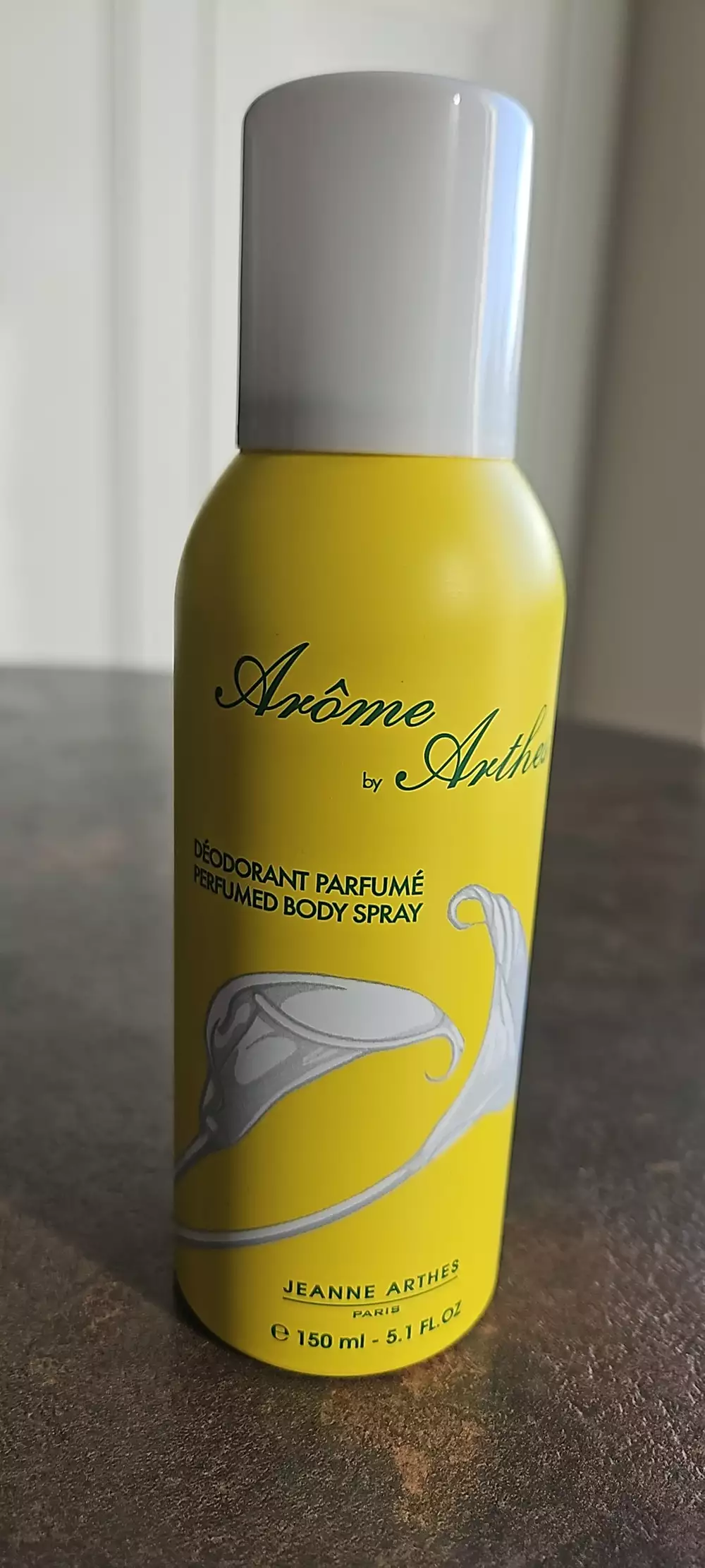 JEANNE ARTHES - Arôme by Arthes - Déodorant parfumé