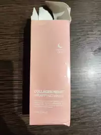 NIGHT CARE - Collagen night wrapping mask