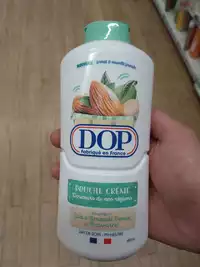 DOP - Douche crème au parfum lait d'amande douce de Provence
