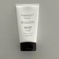 GEMOLOGY - Gel nettoyant ambre bleue