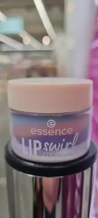 ESSENCE - Lip swirl - Masque nourrissant pour les lèvres