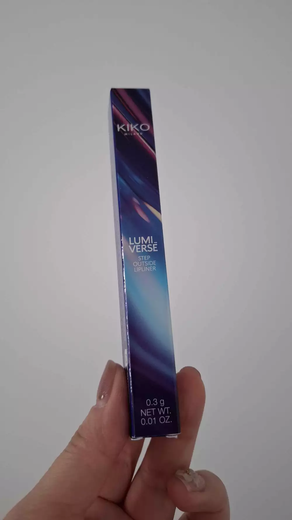 KIKO - Lumiverse step outside lipliner