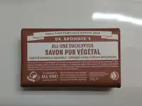 DR. BRONNER'S - Savon pur Végétal 