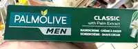 PALMOLIVE - Men - Crème à raser