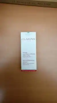 CLARINS - Soins éclat mat Sérum anti-pores dilatés