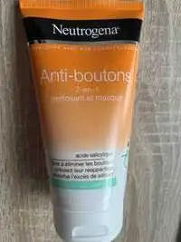 NEUTROGENA - Visibly clear Spot Proof nettoyant et masque 2 en 1 