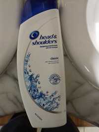 HEAD & SHOULDERS - Classic Shampooing antipelliculaire cheveux normaux